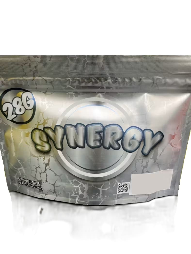 Synergy Apple Biscotti | Hybrid | Flower | 28g