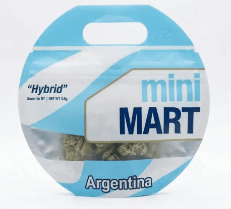 Mini MART Candy Blitz | Flower | 3.5g