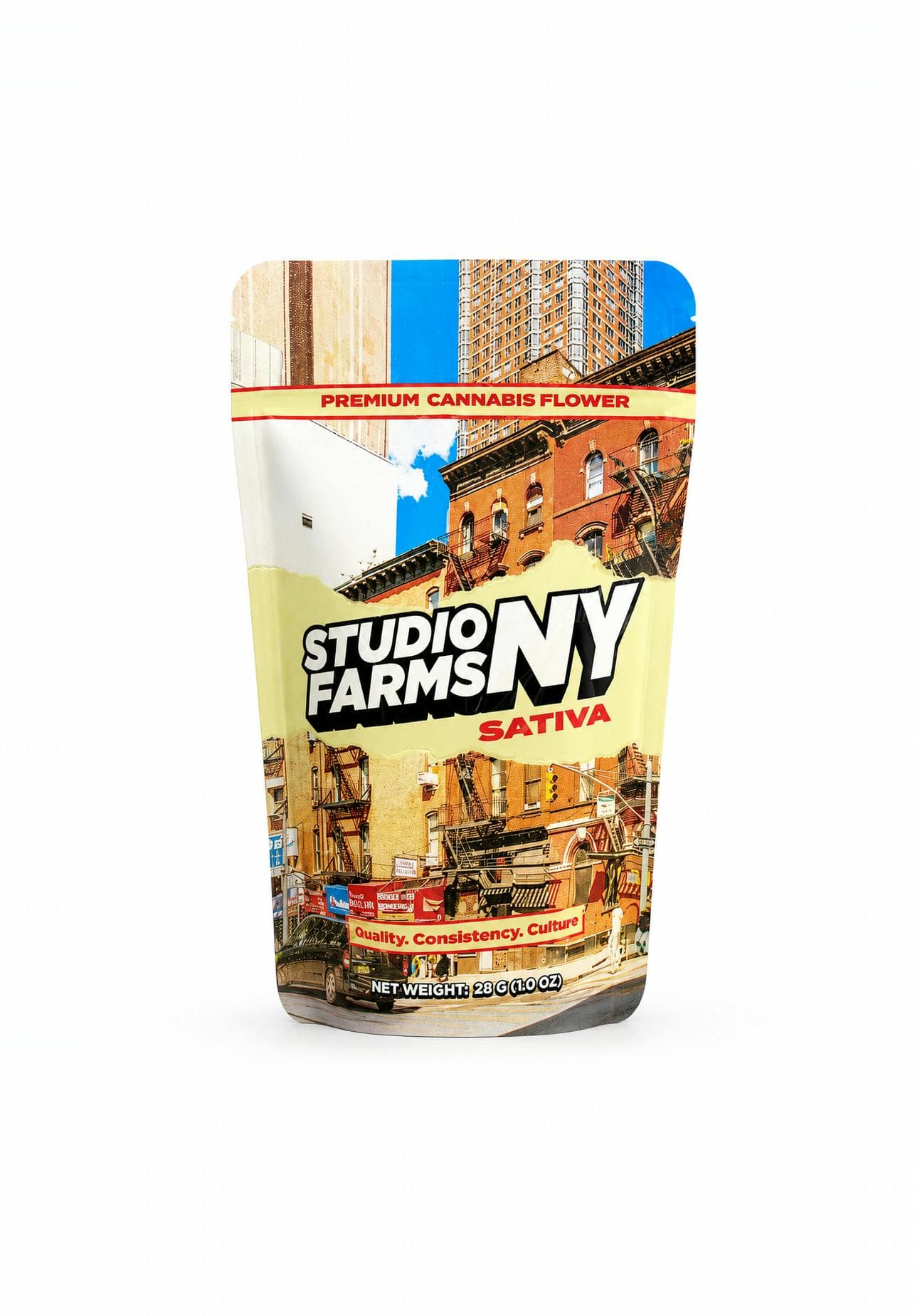 Studio Farms NY El Chivo | 28g