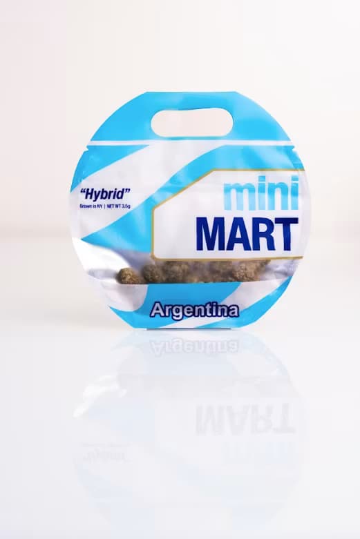 Mini MART Candy Blitz | Flower