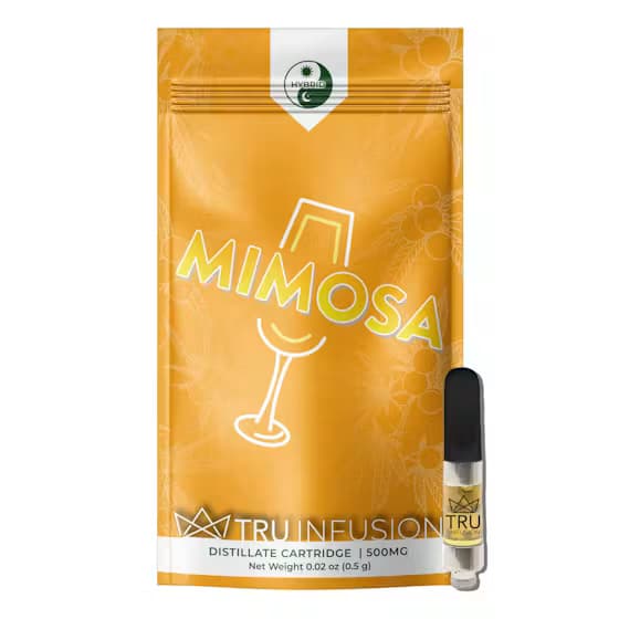 TRU Infusion Mimosa | Cartridge | 0.5g