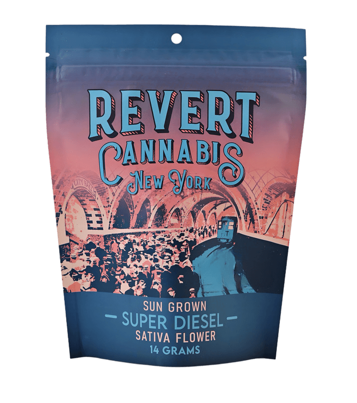 Revert Cannabis