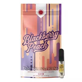 TRU Infusion Blackberry Peach | Cartridge | 0.5g