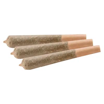 Versus Versus : White Widow Pre-Rolls (3x0.5g)
