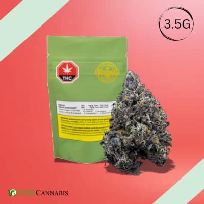 Sweetgrass Organic Cannabis Organic Fiestaz