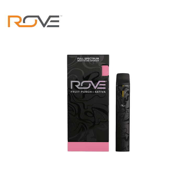 ROVE FRUIT PUNCH LIVE RESIN DIAMOND ALL-IN-ONE