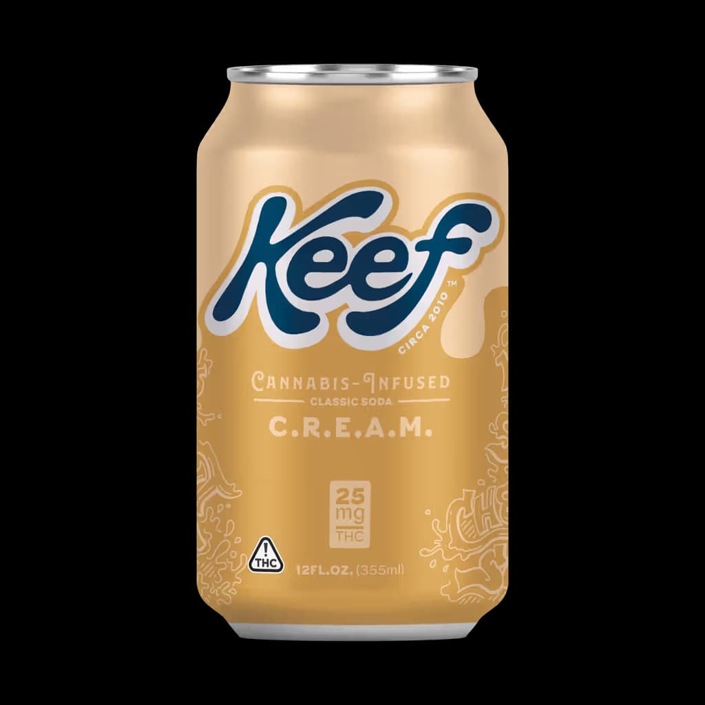 Keef C.R.E.A.M. Soda