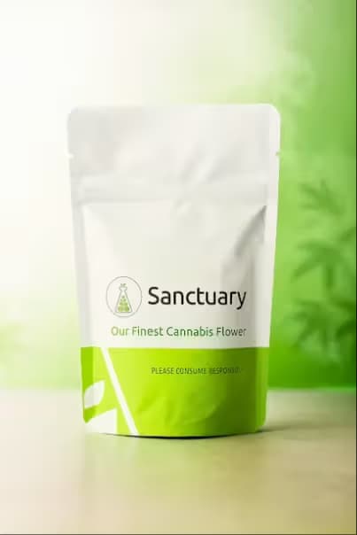 Sanctuary Medicinals Animal Tsunami | Flower | 3.5g