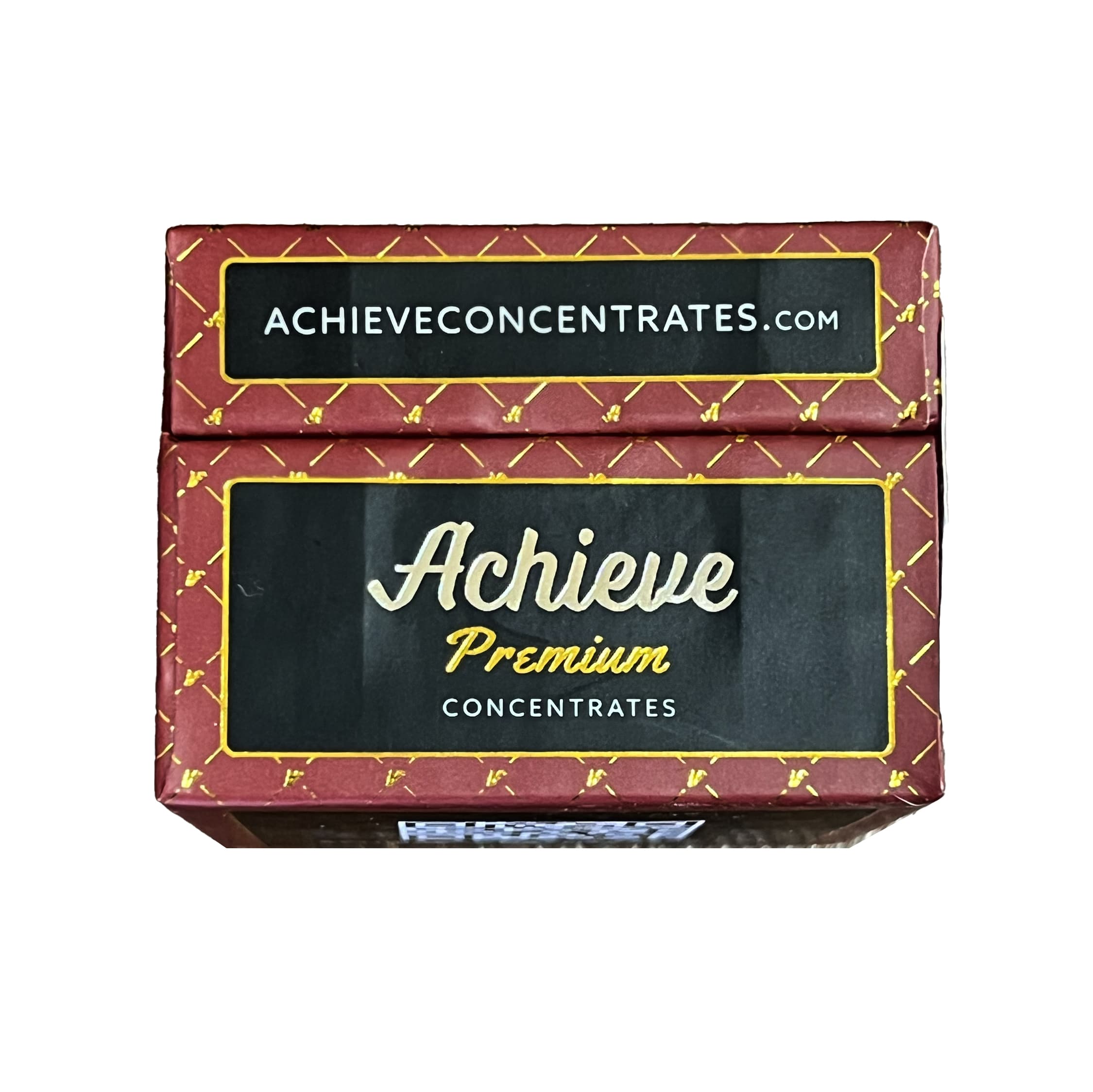 Achieve Achieve : Permanent Marker Hash