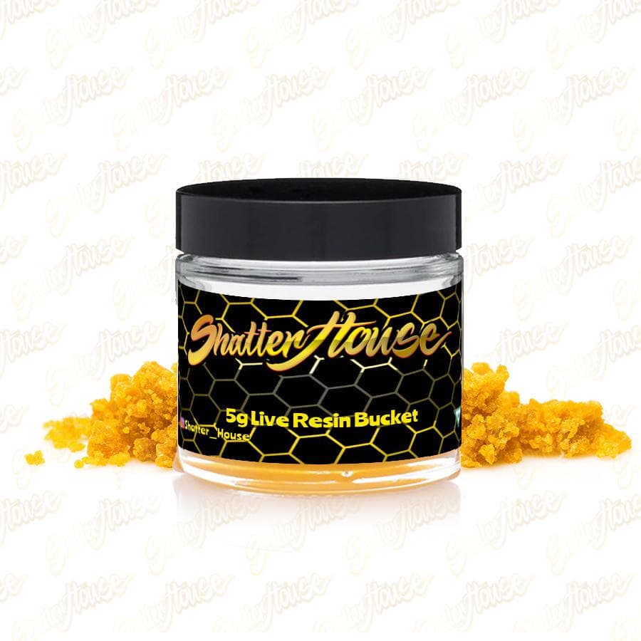 Shatter House Extracts