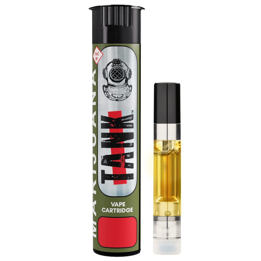 Tank Tank: Vape | Diesel Lab | Cartridge | 1g