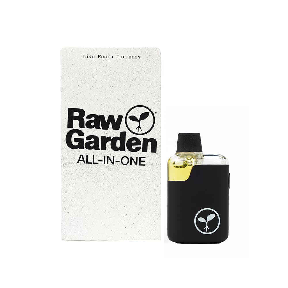Raw Garden