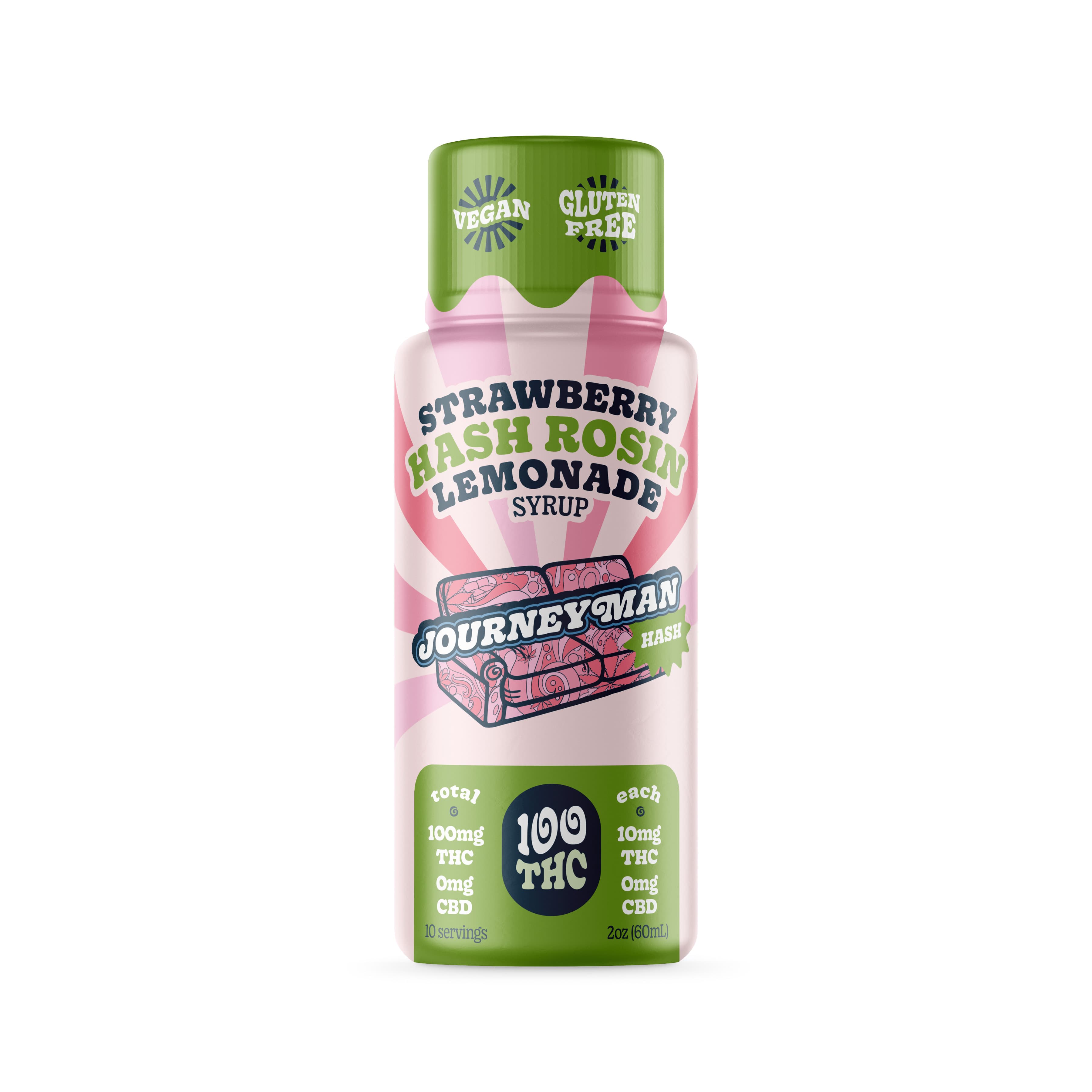 Journeyman Edibles