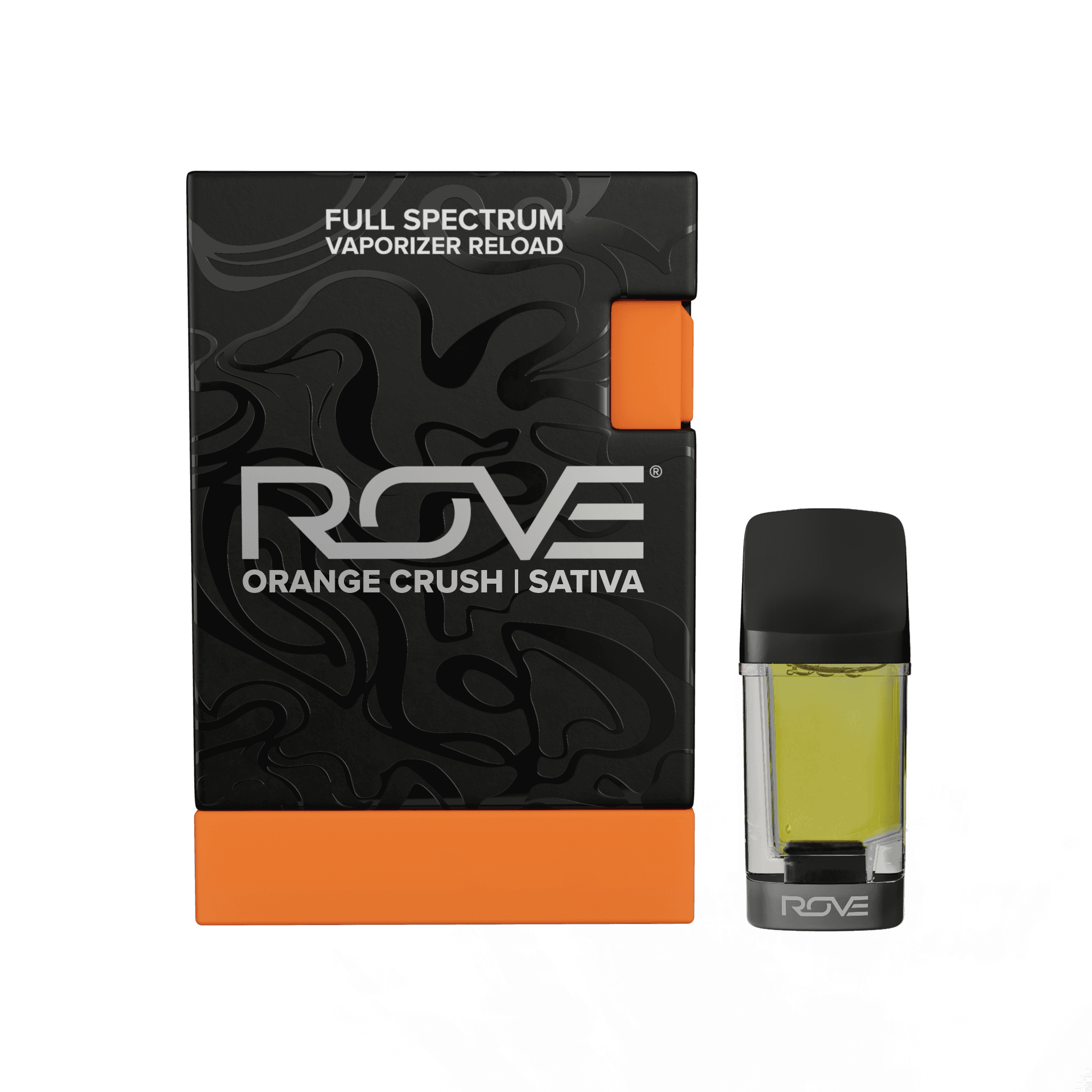 ROVE ROVE Orange Crush (S) Live Resin Diamond Reload Pod 1g