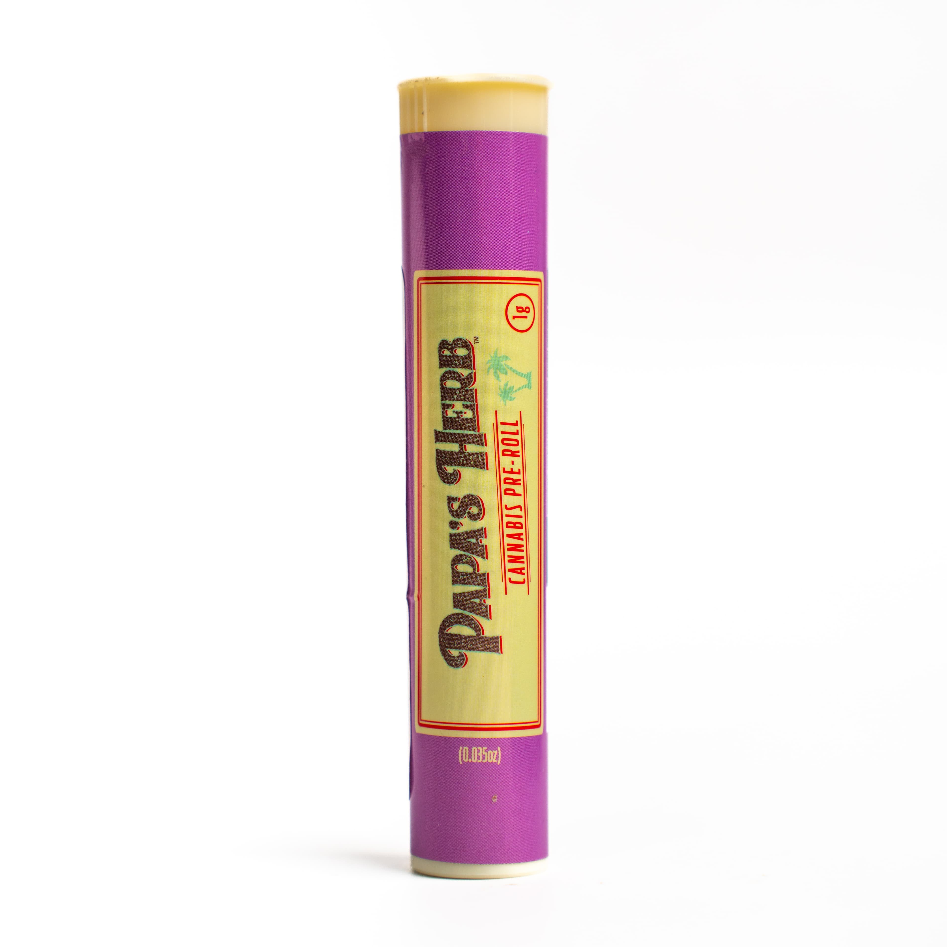 Papa's Herb Papa's Herb | Preroll | Wedding Cake