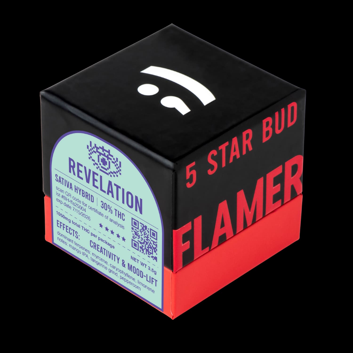 Flamer REVELATION (3.5G)
