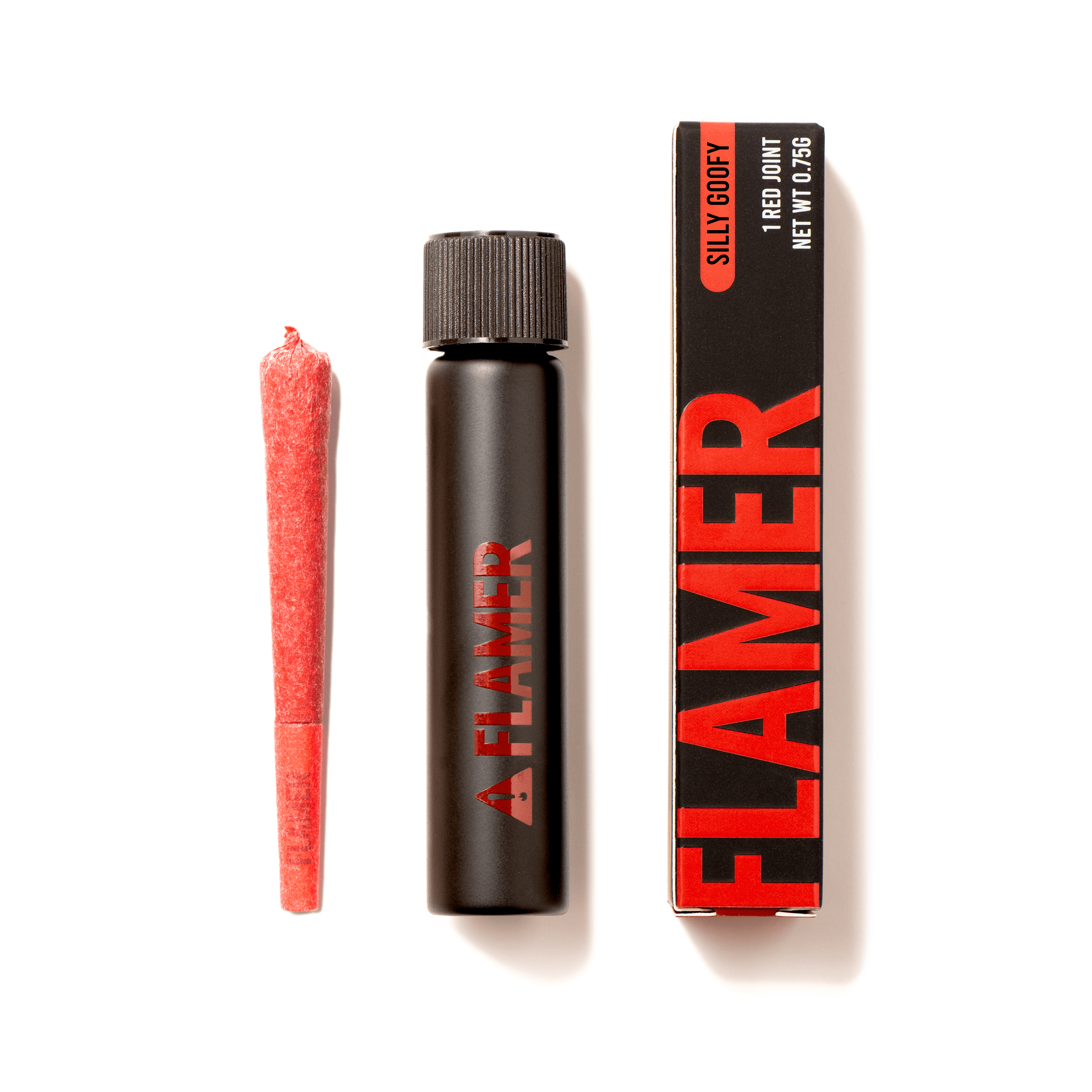 Flamer SILLY GOOFY Pre-Roll (.75G)