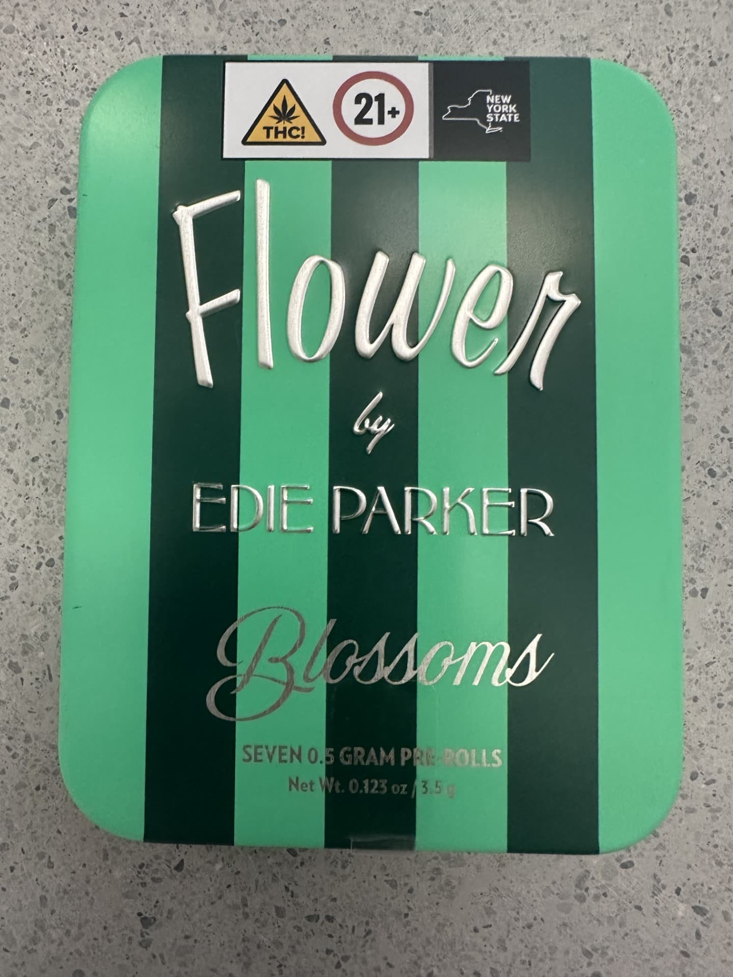 Edie Parker