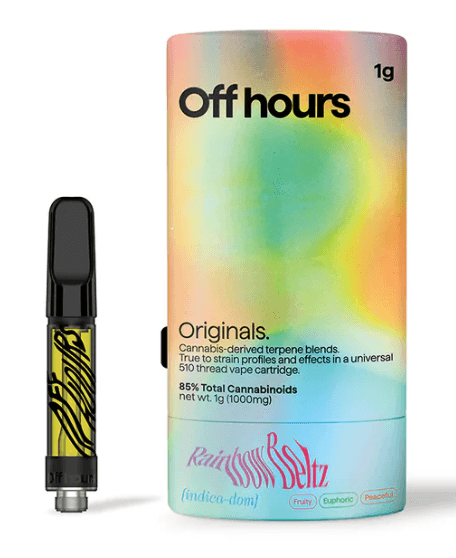 Off Hours RAINBOW BELTZ | Cart