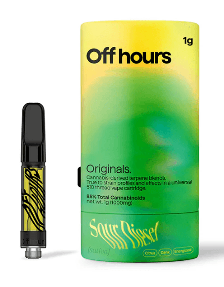 Off Hours SOUR DIESEL | Cart