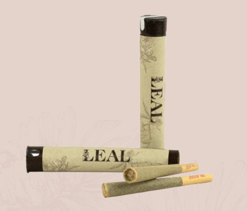 Leal All Gas OG | 1g Preroll