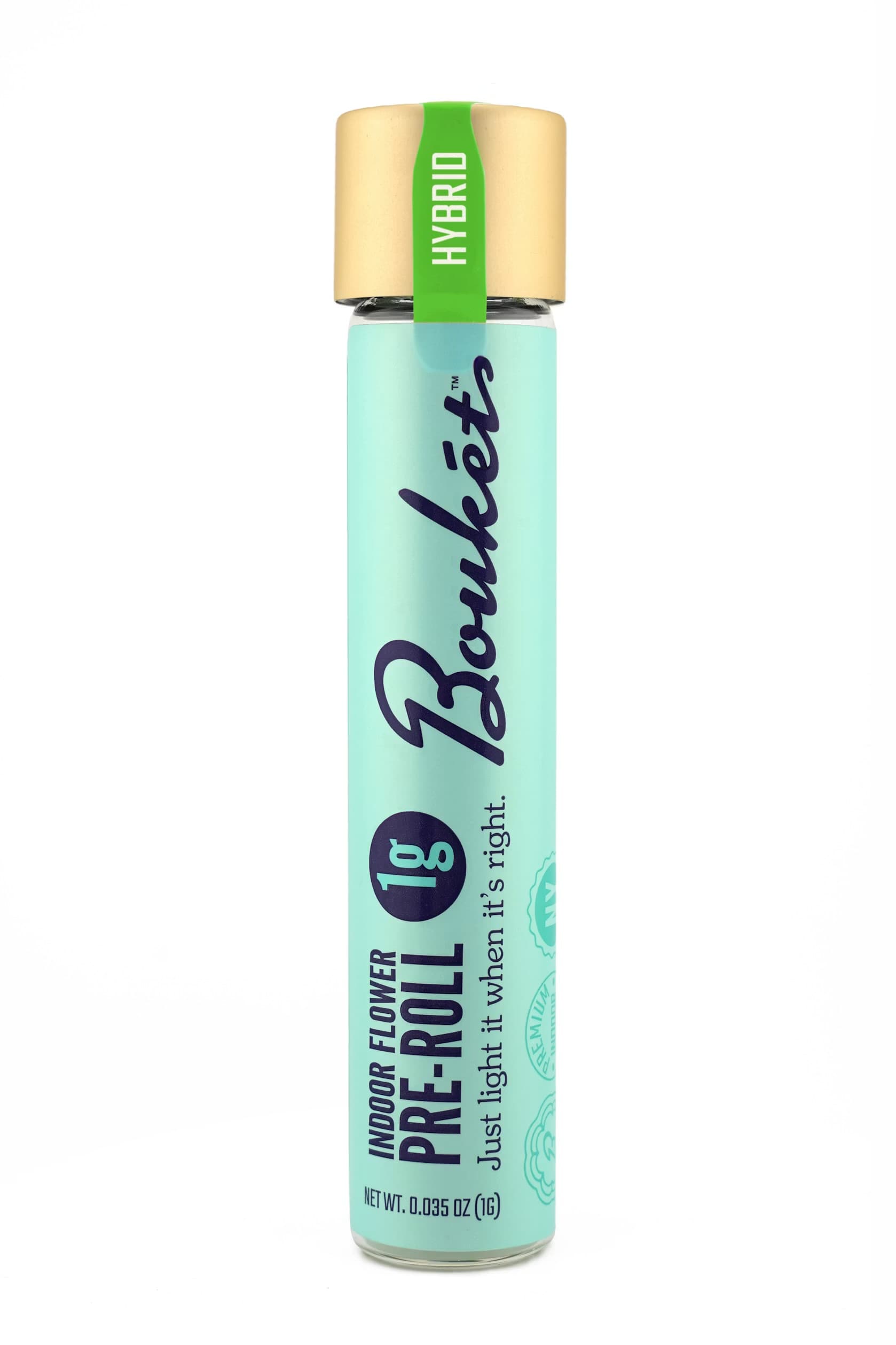 Bouket Ethanol 33 | Pre Roll | 1g