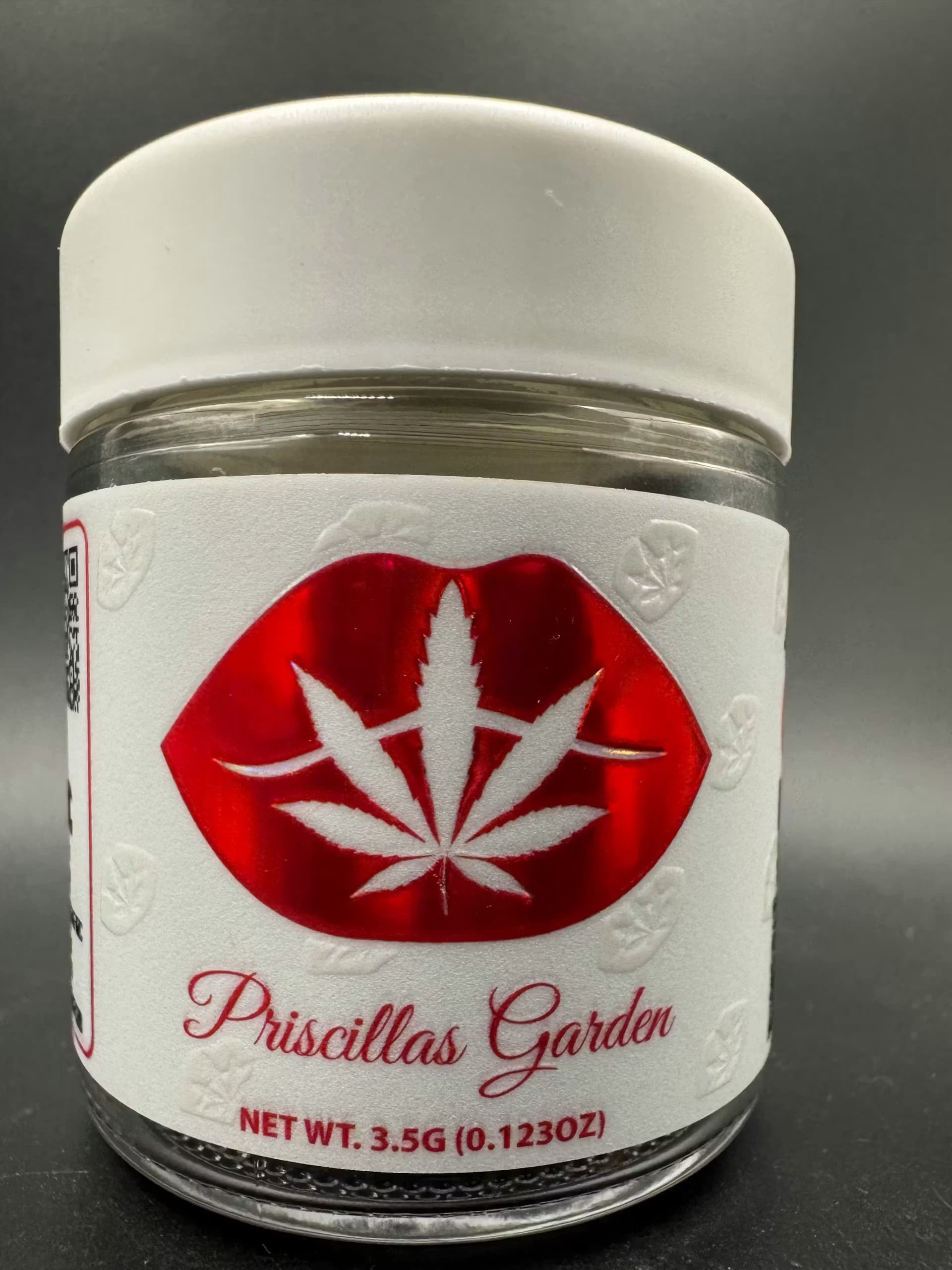 Priscilla's Garden