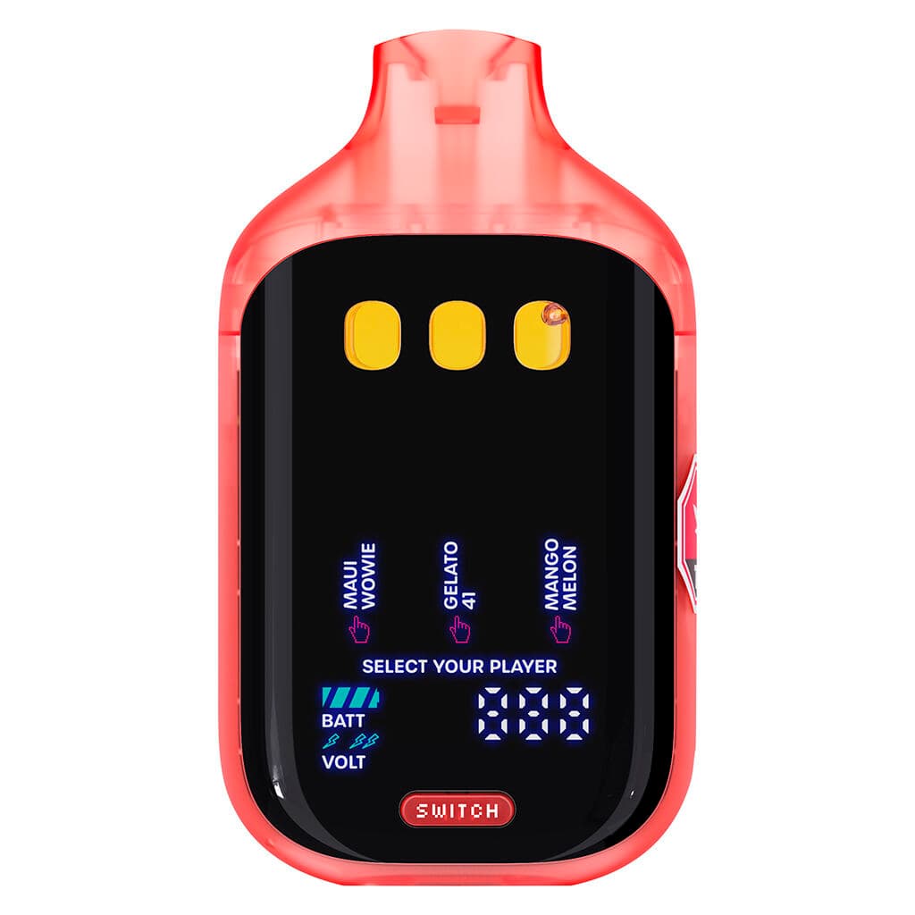 Boutiq Switch V5 - Triple Chamber - Tropical - Hybrid