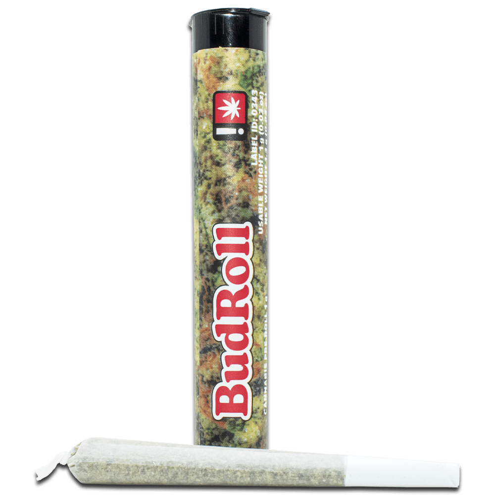 BudRoll Pineapple Burst 1G Preroll