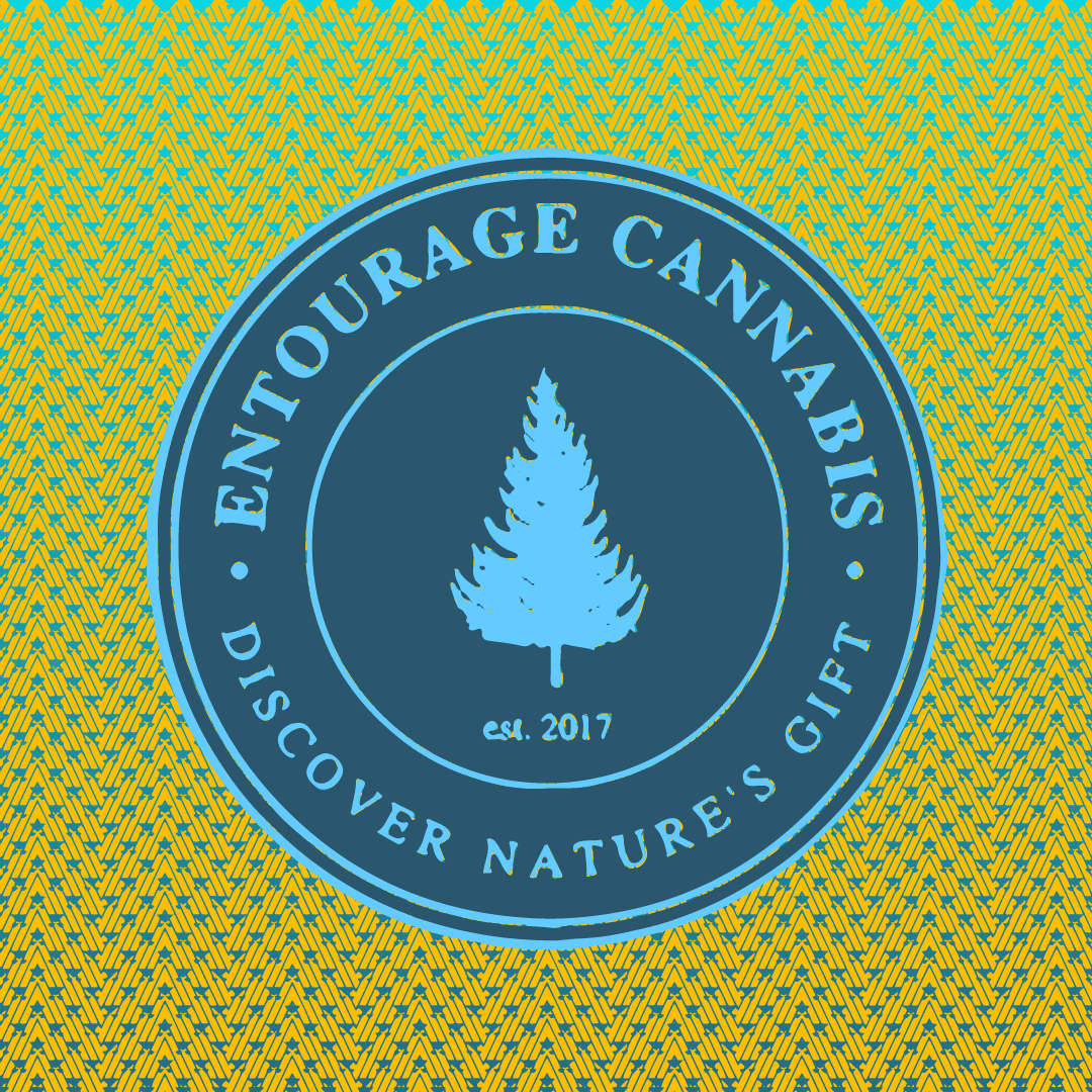 Entourage Cannabis Bear XO Live Rosin AIO Vape | Entourage