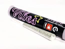 Vibes Lemon Loaf Joint
