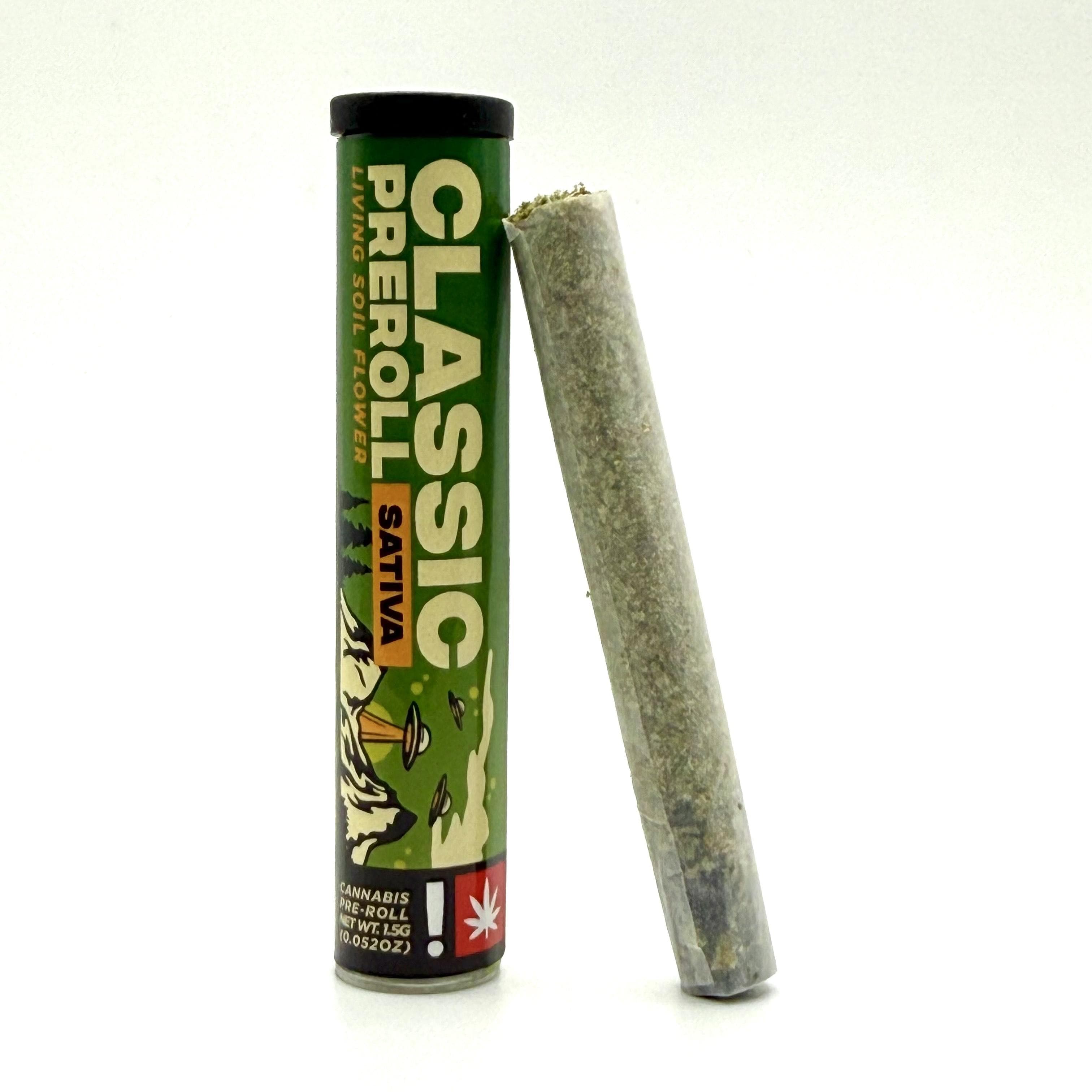 Oregrown Preroll 1pk/1g [I] | The Hive
