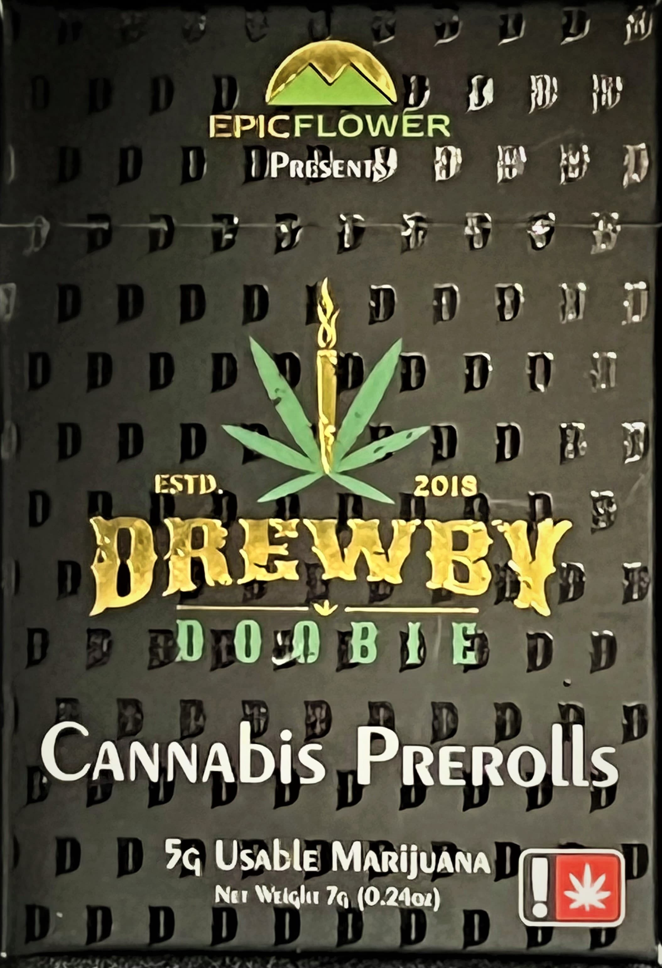 Drewby Doobie