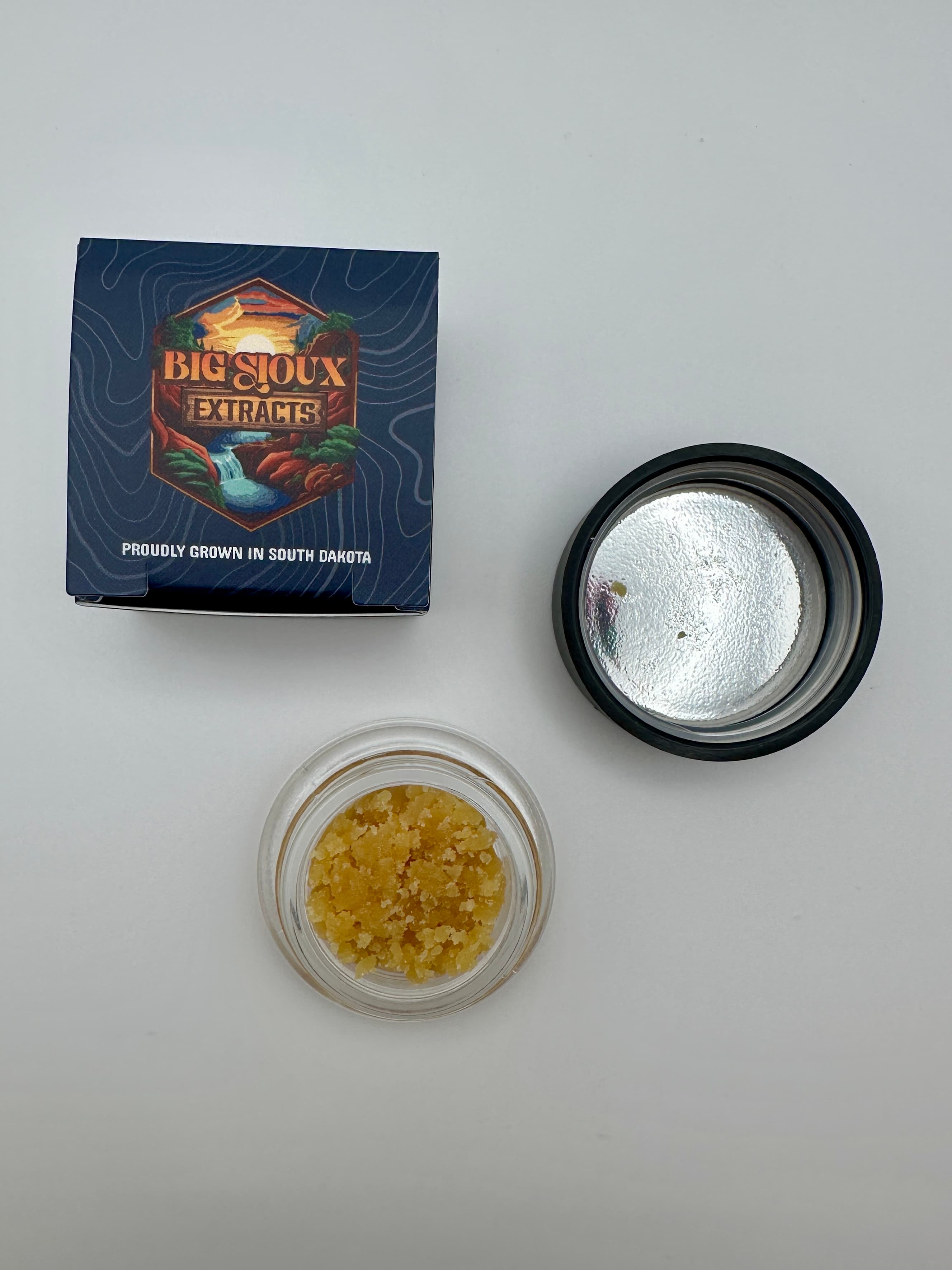 Big Sioux Extracts