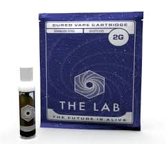 The Lab Guava Diesel The Lab Distillate Vape Cartridge