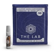 The Lab Pineapple Upside Down Cartridge | 0.5g
