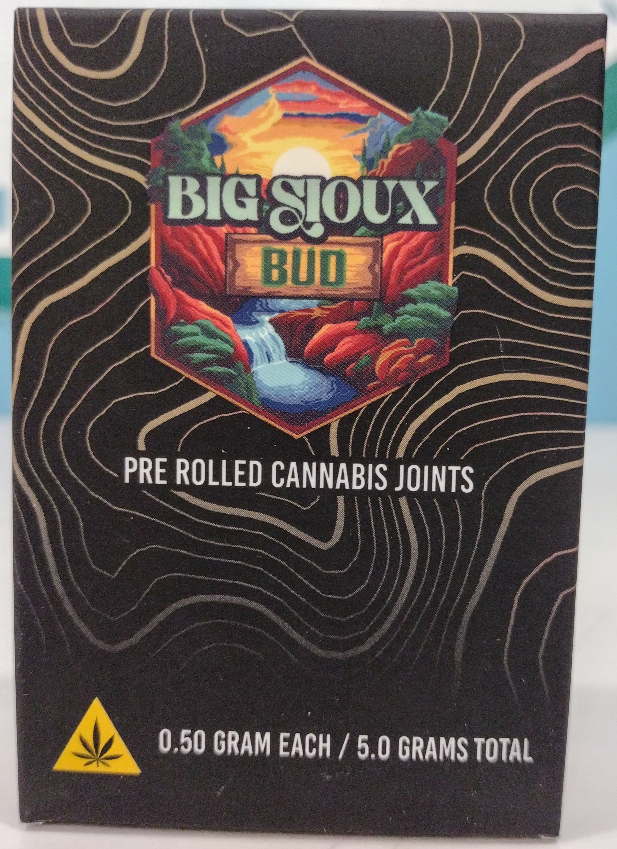 Big Sioux Bud Big Sioux Bud - Pablo Driver  - 10 pk - 0.5g Pre-Roll