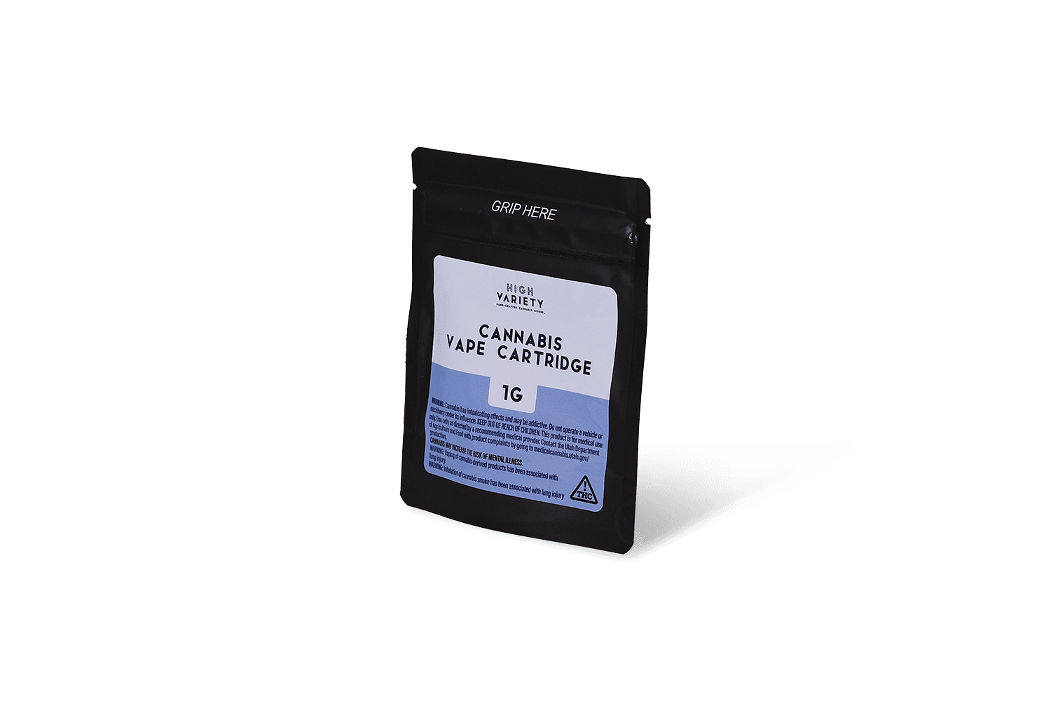 Hi Variety Cured Resin - Green C. | Cartridge | 1g