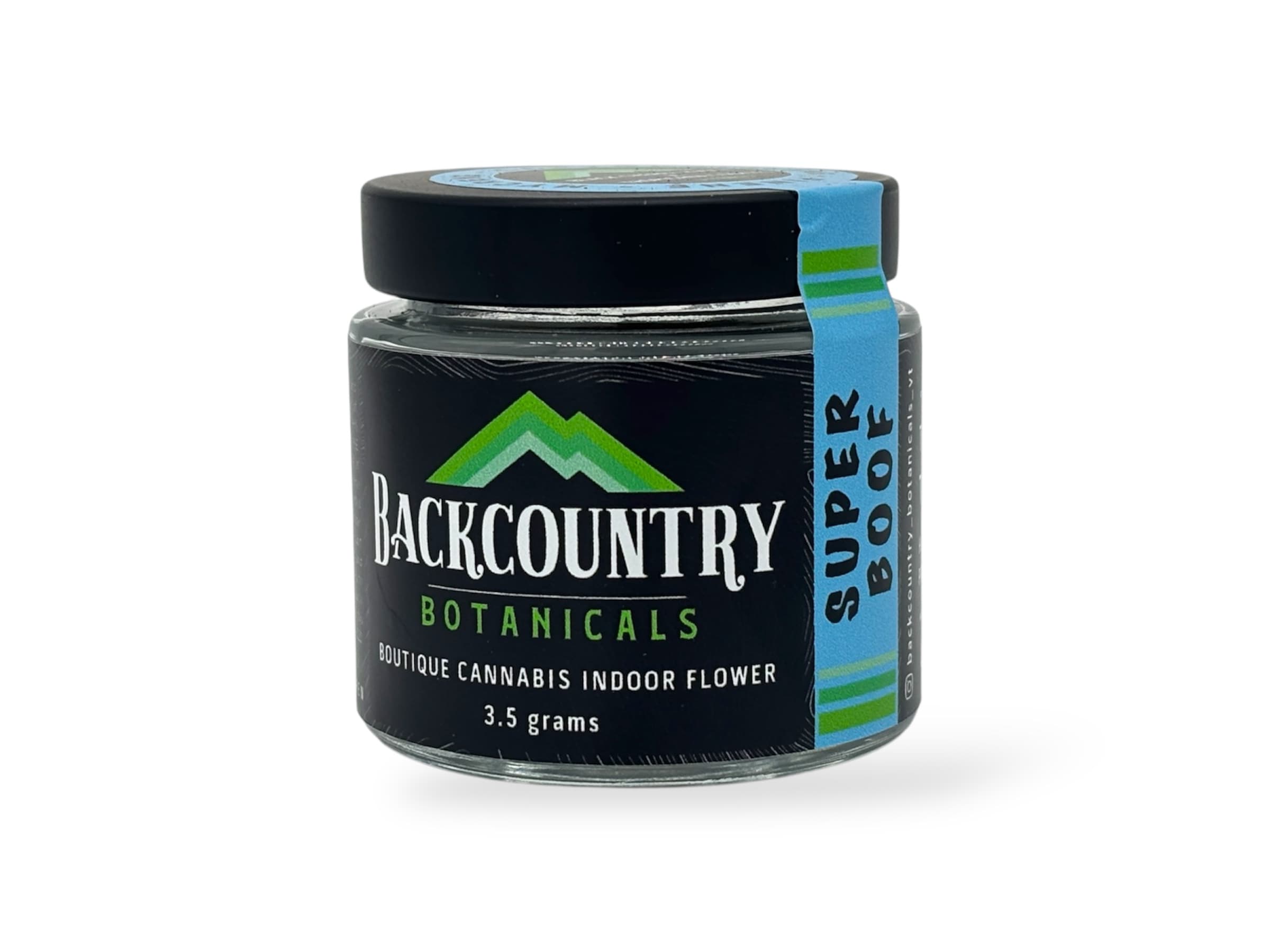 Backcountry Botanicals Super Boof