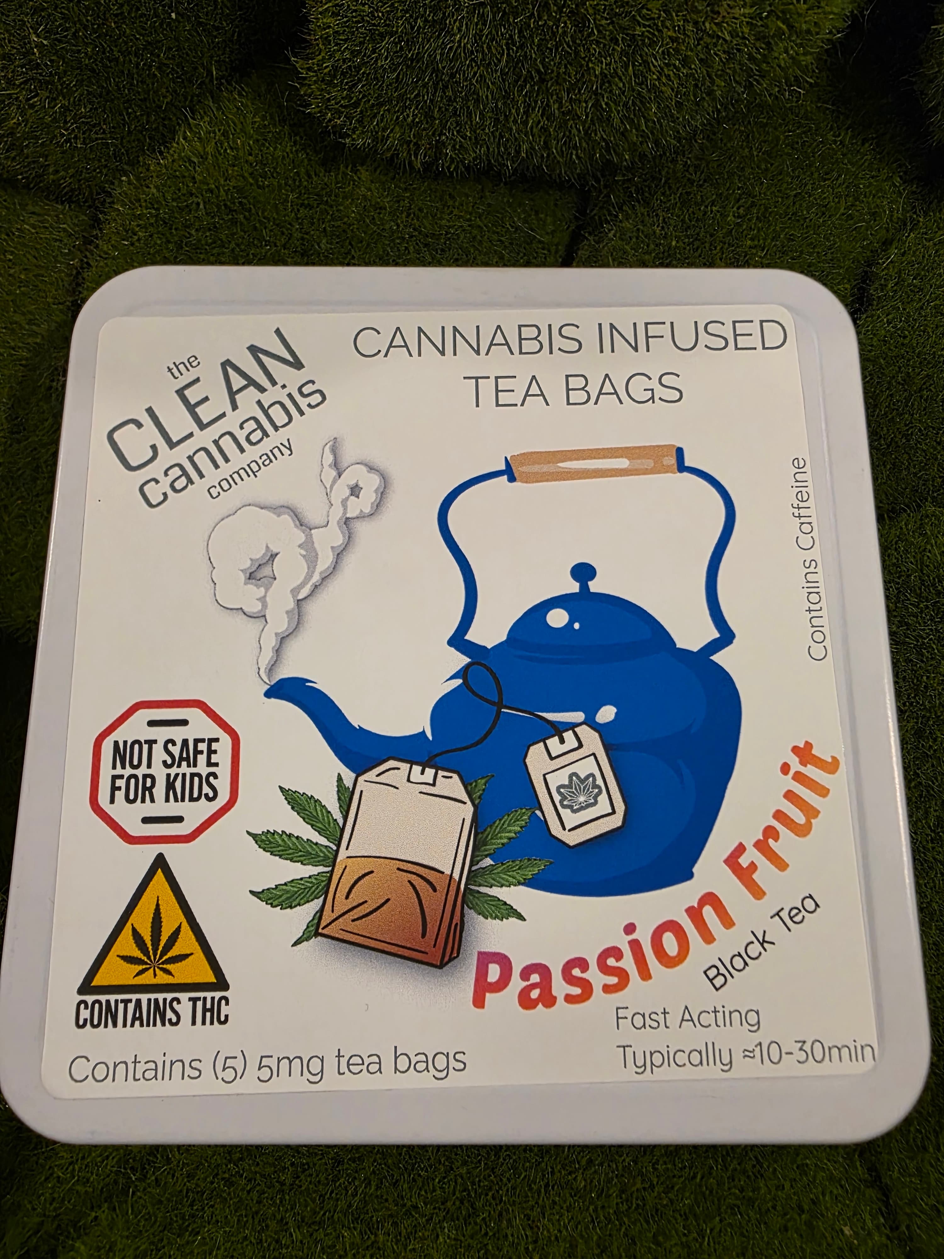 The Clean Cannabis Company