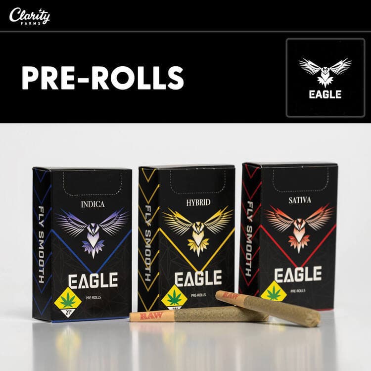 Eagle Eagle - Lost Coast Joints 10pk