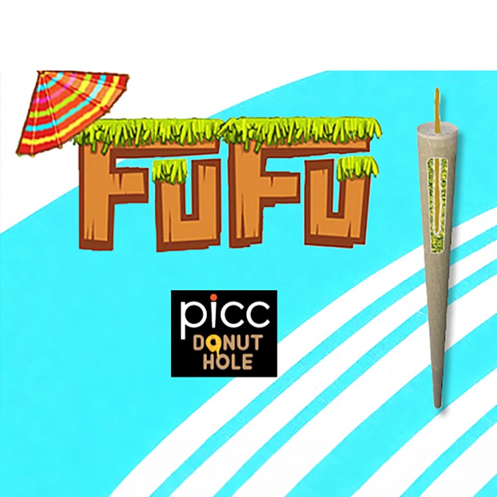 FuFu Cotton Candy [1g]