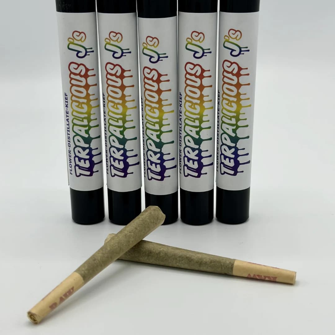 Terpalicious Tiger's Blood [1g]