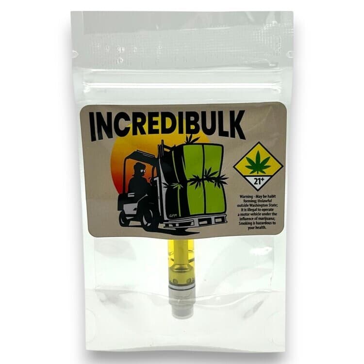 Incredibulk Vapes