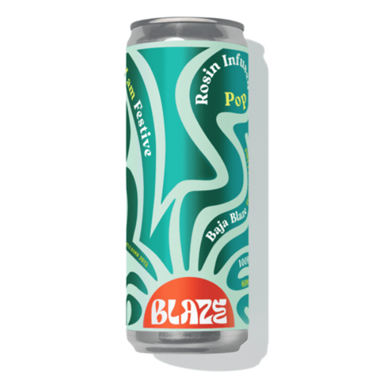 Blaze Soda