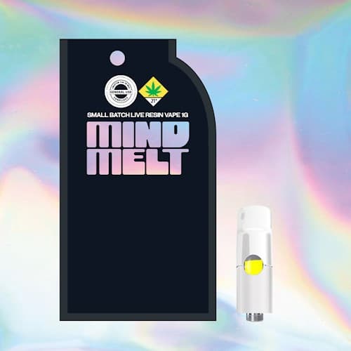 Mindmelt Wedding Cake | 1g | DOH