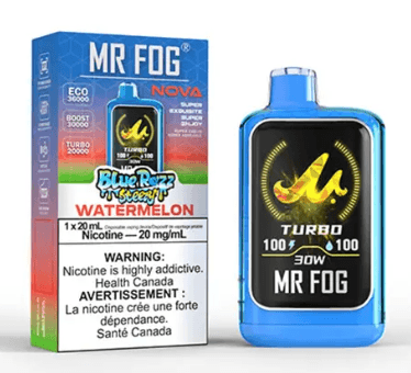Mr Fog