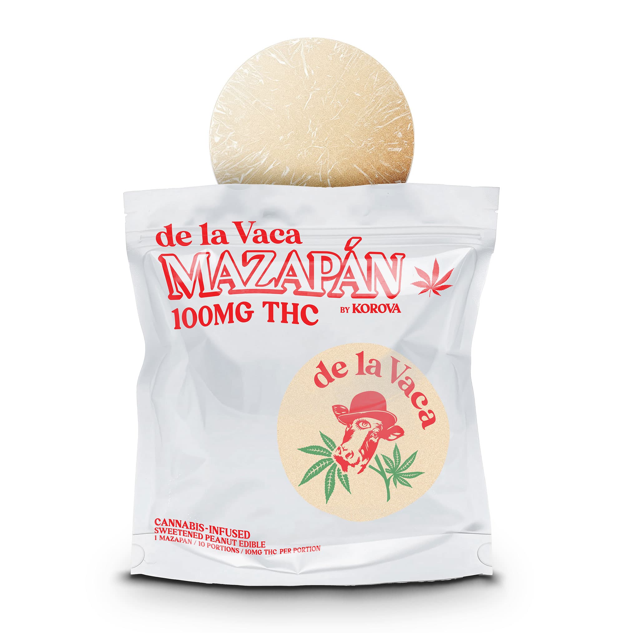 KOROVA Mazapan | 100mg