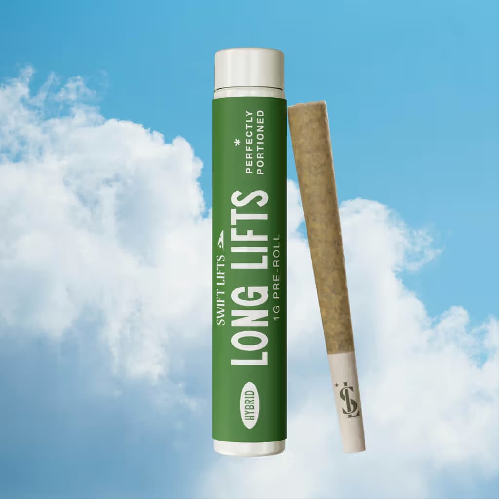 Swift Lifts Modified Haze