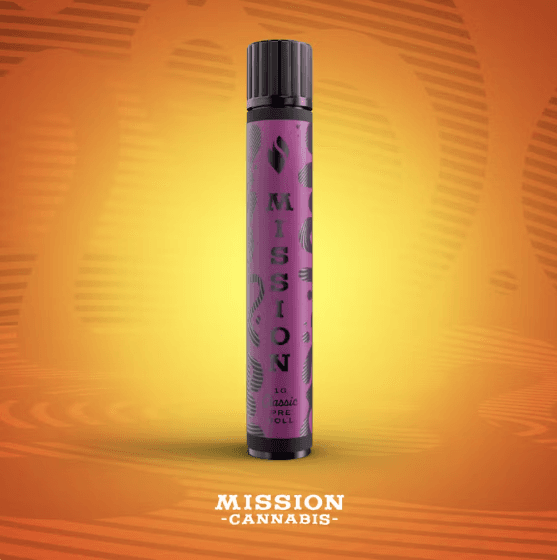 Mission Truffle Monkey: PreRoll 1pk 1g